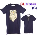 Rock Eagle dress F-D 028 (CL) (G)  (Платье, туника,животные)