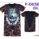 Rock Eagle dress F-D 038 (G) 4445 (Платье, туника,животные)