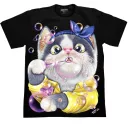 ROCK CHANG GR-791 t-shirt