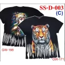 Rock Eagle dress SS-D- 003 (C) GW - 171 (Платье, туника,животные)