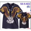 Rock Eagle dress SS-S- 022 (E) D- 47 (Платье, туника,орёл)