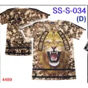 Rock Eagle dress SS-S- 034 (D) 4489 (Платье, туника,лев)