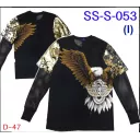Rock Eagle dress SS-S- 053 (I) D- 47 (Платье, туника,орёл)