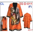 Rock Eagle dress  SS-D- 011 CL (F) 4517 (Платье, туника, индейцы)