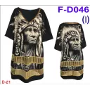 Rock Eagle dress F-D 046 (I) D021 (Платье, туника,индейцы)