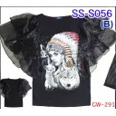 Rock Eagle dress SS-S- 056 (B) GW-291 (Платье, туника,индейцы)