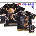 Rock Eagle dress (CL) SS-S- 018 (D) 4531 (Платье, туника,черепа)