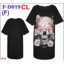 Rock Eagle dress F-D 019 (CL) (F) 4510 (Платье, туника,черепа)