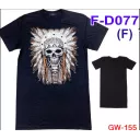 Rock Eagle dress F-D 077 (F) GW-155 (Платье, туника,черепа)