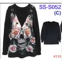 Rock Eagle dress SS-S- 052 (C) 4510 (Платье, туника,черепа)