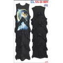 Rock Eagle dress CL SS-D- 009 (G) 4459 (Платье, туника,фэнтези)