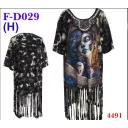 Rock Eagle dress F-D 029 (H) 4491 (Платье, туника,фэнтези)