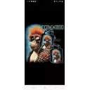 BAG A -0784 Caballo (сумка,ОБЕЗЬЯНА)