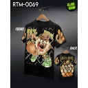 Caballo RTM - 0069 TAZ DEVIL (MULT, t-shirt)