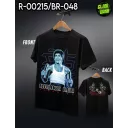 R-00215 -BR-048 BRUCE LEE (T-shirts,ROCK&TEES, Caballo)