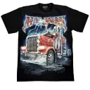 ROCK CHANG GR-809 t-shirt