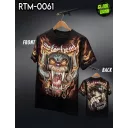 RTM 0061 MOTORHEAD ( футбокла Caballo)