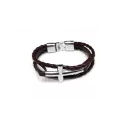 БР 026 (БРАСЛЕТ,35 tb, КОЖ,Wanchai )