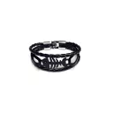 БР 029 (БРАСЛЕТ,35 tb, КОЖ,Wanchai )