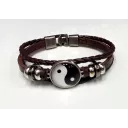 БР 065 (БРАСЛЕТ,35 tb, КОЖ,Wanchai )