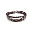 БР 072 (БРАСЛЕТ,35 tb, КОЖ,Wanchai )