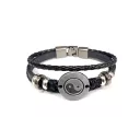 БР 098 (БРАСЛЕТ,35 tb, КОЖ,Wanchai )