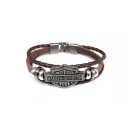 БР 101 (БРАСЛЕТ,35 tb, КОЖ,Wanchai )