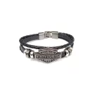 БР 102 (БРАСЛЕТ,35 tb, КОЖ,Wanchai )