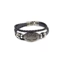 БР 104 (БРАСЛЕТ,35 tb, КОЖ,Wanchai )