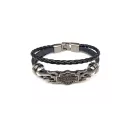 БР 106 (БРАСЛЕТ,35 tb, КОЖ,Wanchai )