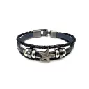 БР 135 (БРАСЛЕТ, 35 tb, КОЖ,Wanchai )