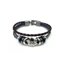 БР 139 (БРАСЛЕТ, 35 tb, КОЖ,Wanchai )