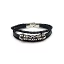 БР 167 (БРАСЛЕТ, 35 tb, КОЖ,Wanchai )