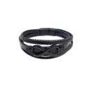 Кож.БР ШИР. 097 (БРАСЛЕТ,45 tb, КОЖ,Wanchai )