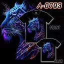 CABALLO A - 0793 (T-shirts,ROCK&TEES, Caballo)