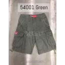 Шорты MOLECULE 54001 Green