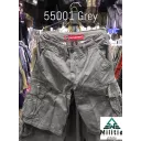 Шорты MOLECULE 55001 Grey