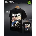 CABALLO Anime T-shirts OD-0347 LUFFY