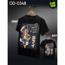 CABALLO Anime T-shirts OD-0348