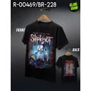 SLIPKNOT, R-00469 -BR-228  (футболка Caballo)