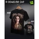 SELENA GOMES, R-00483 -BR-249  (футболка Caballo)