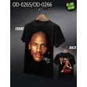 CABALLO OD-0265-OD - 0266 MICHAEL JORDAN (T-shirt, Sport)