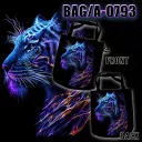 BAG-A - 0793 Caballo (сумка, ТИГР)