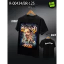 Caballo R - 00434 - BR - 125 (t-shirts, RAP) SNOOP DOGG