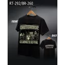 CABALLO RT - 292 -BR - 260 GREEDENCE (T-shirt)