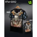 Caballo RTM- 0052 AC DC (t-shirts)