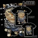 A - 0803 ANIMAL, Котёнок, футбокла Caballo