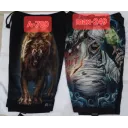 Max 249 Caballo (shorts) (шорты,cкелет)