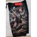 Max 276 Caballo (shorts) (шорты,дракон)