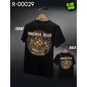R - 00029 MACHINE HEAD (футболка Caballo)